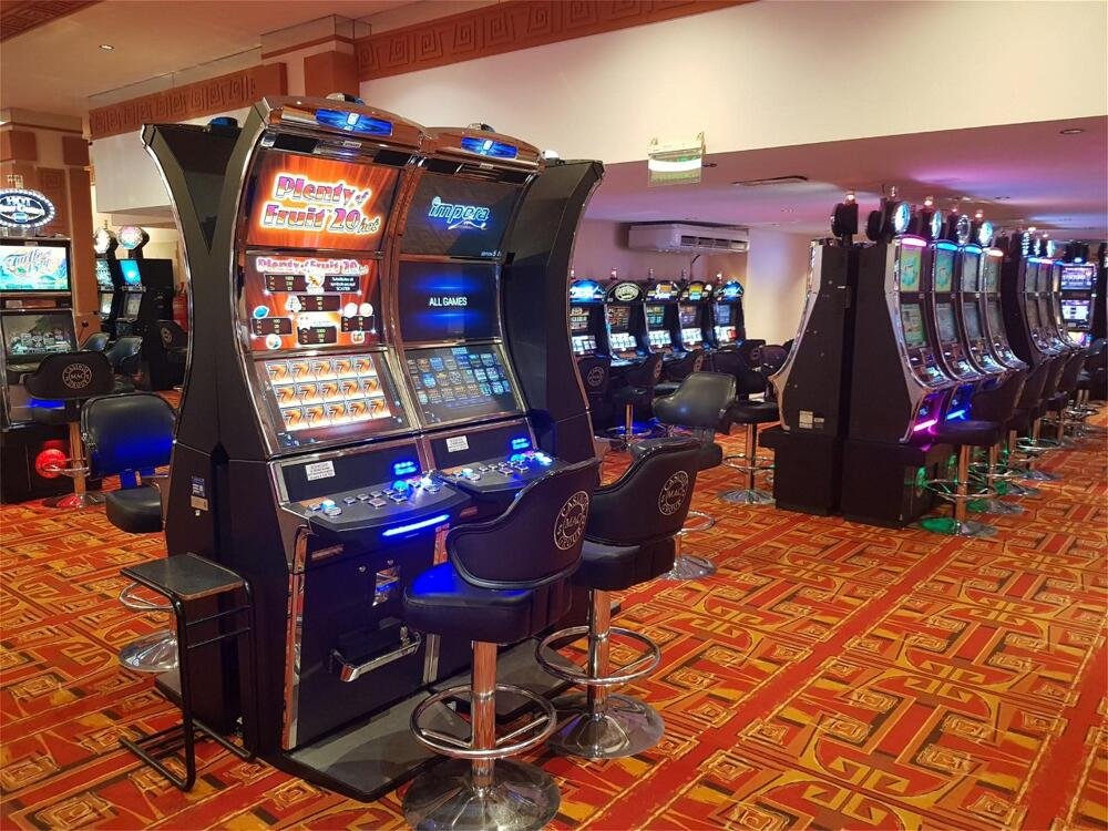 H&J jujuy Casino