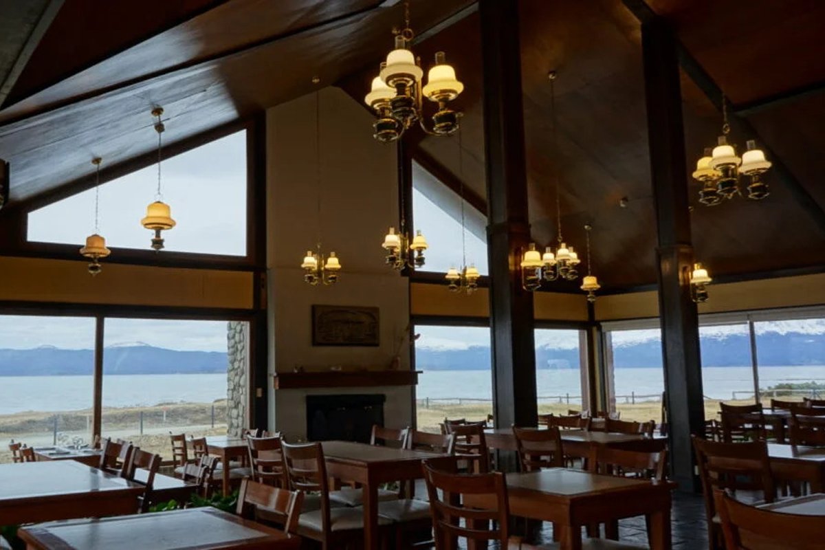 Tolkeyén Ushuaia Hotel