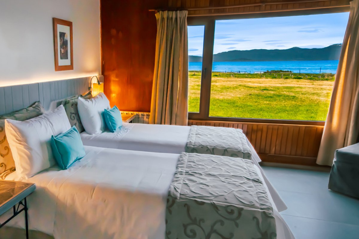 Tolkeyén Ushuaia Hotel