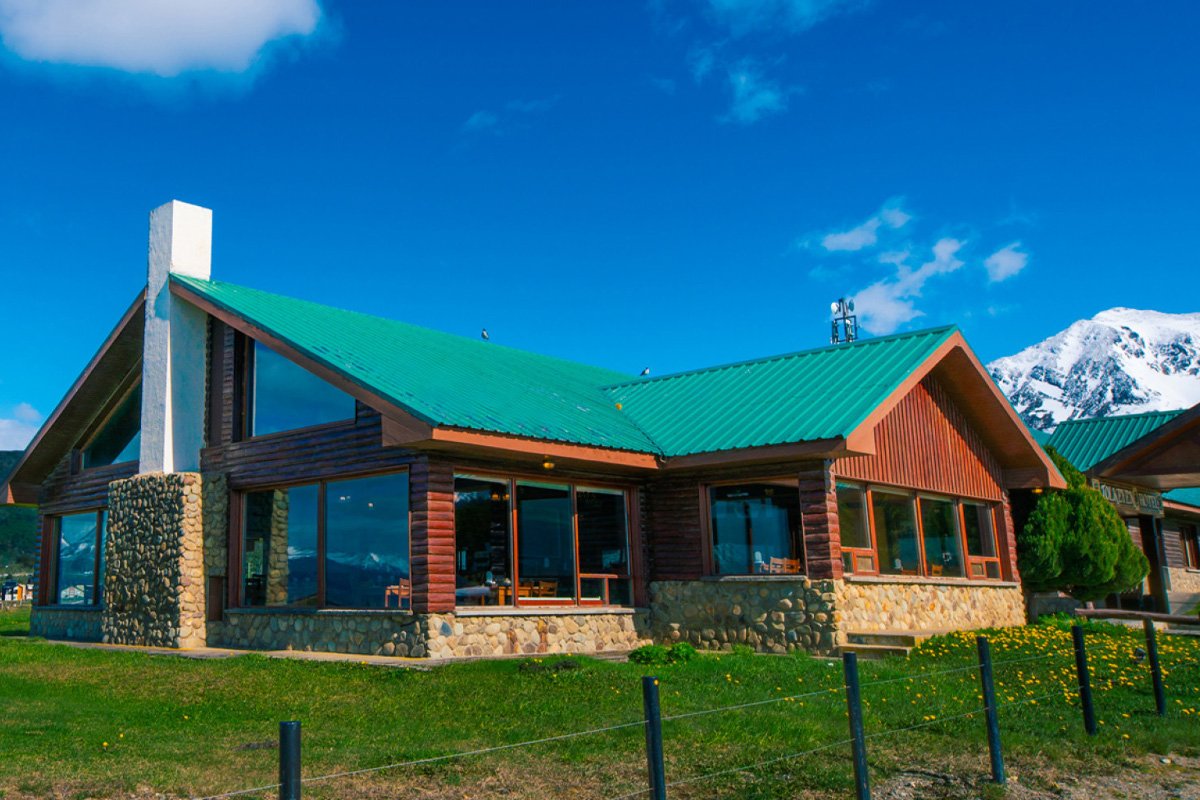 Tolkeyén Ushuaia Hotel