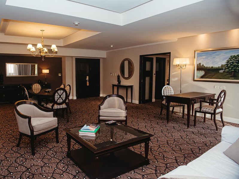 Turismo Hotel Casino