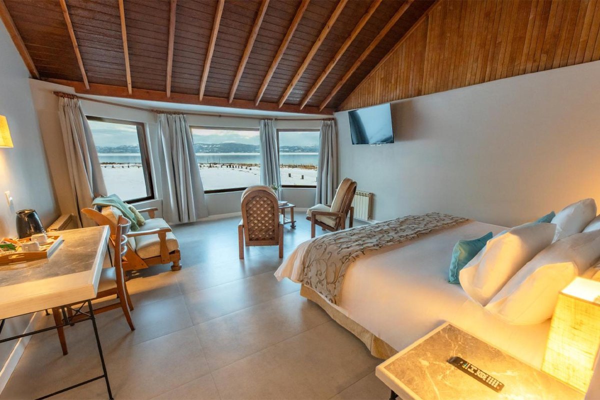 Tolkeyén Ushuaia Hotel