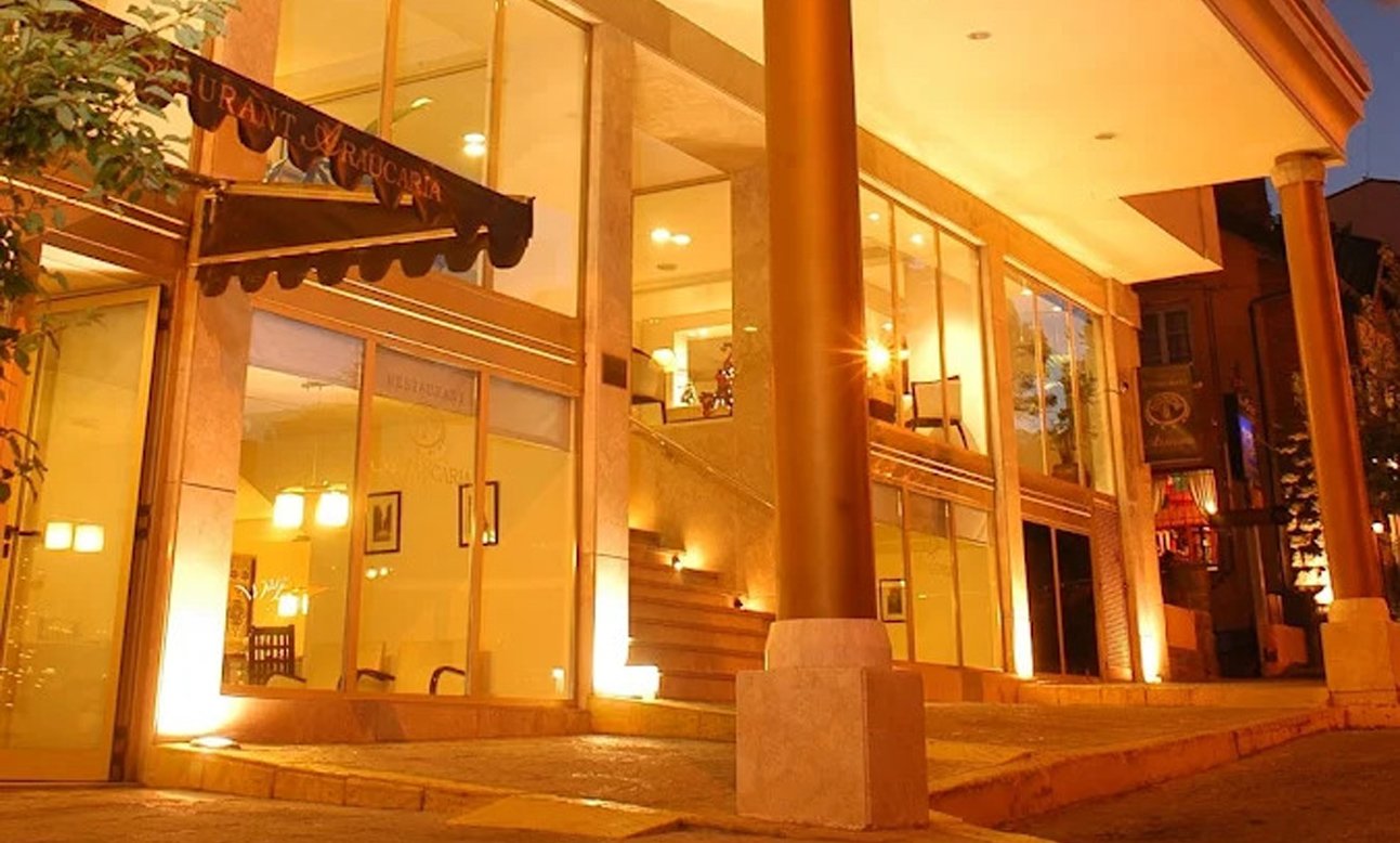 Kenton Palace Hotel