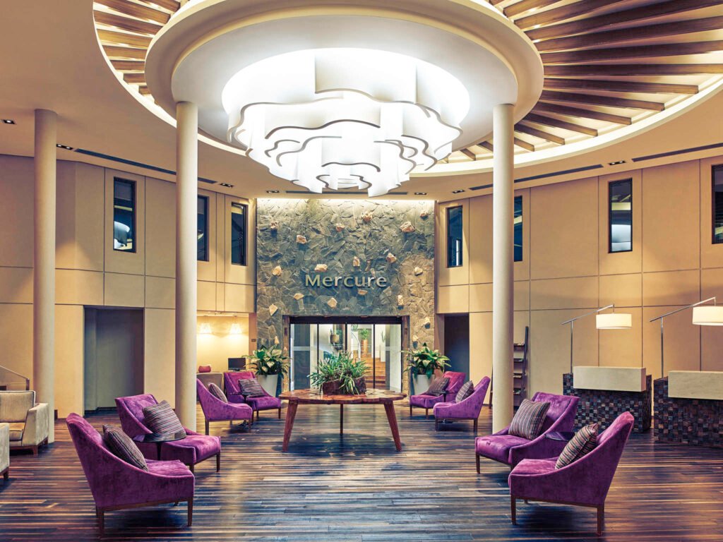 Mercure Iguazú Iru