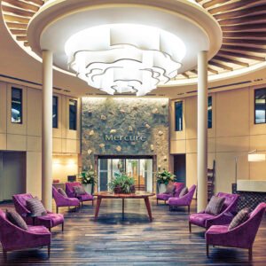 Mercure Iguazú Iru Misiones
