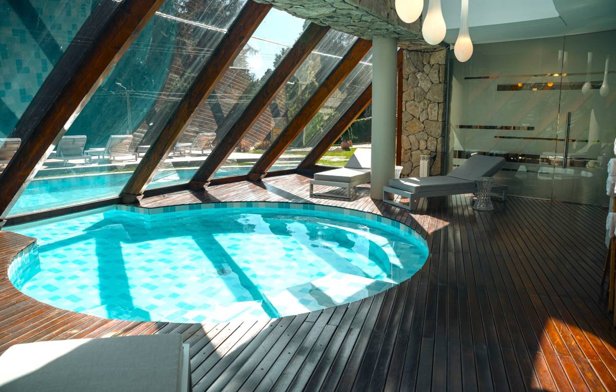 Rochester Bariloche Suites & Spa Apart Hotel