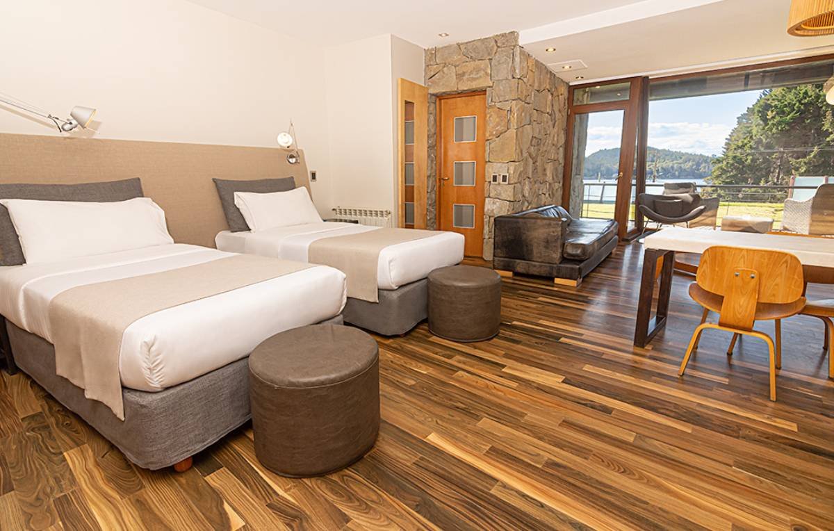 Rochester Bariloche Suites & Spa Apart Hotel