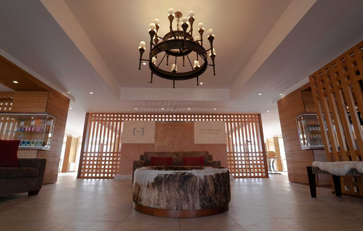 Rochester Hotel Boutique - Calafate