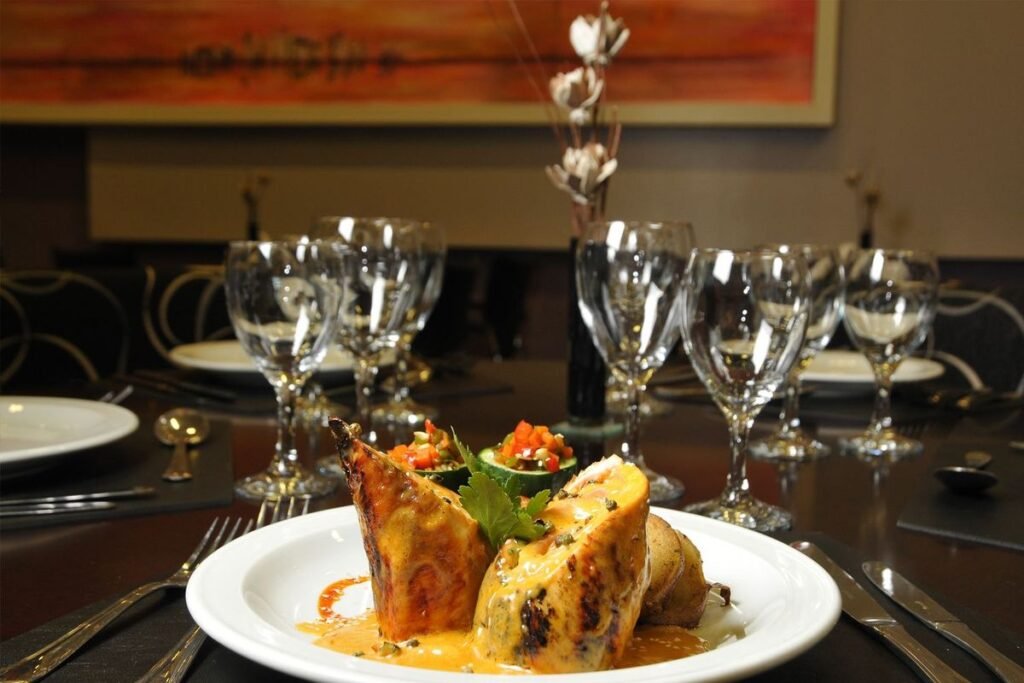 Amerian Hotel Salta