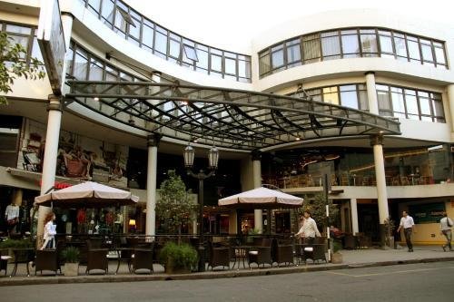 Tucumán Center Hotel