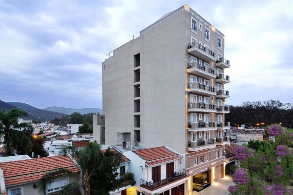 Amerian Hotel Salta