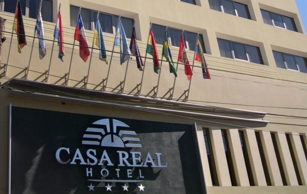 Casa Real Hotel