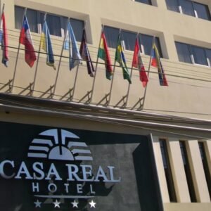 Casa Real Hotel Salta