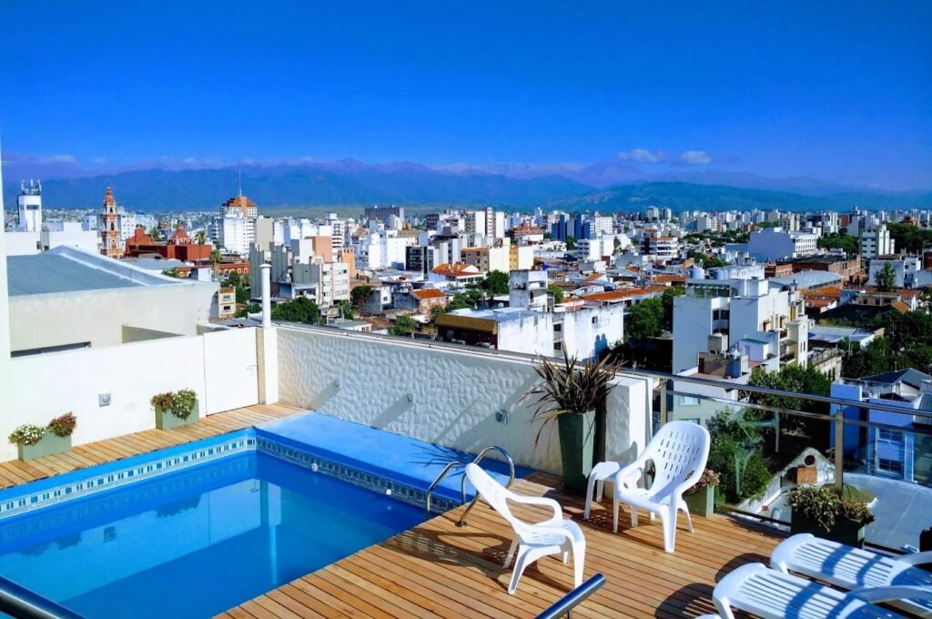 Amerian Hotel Salta