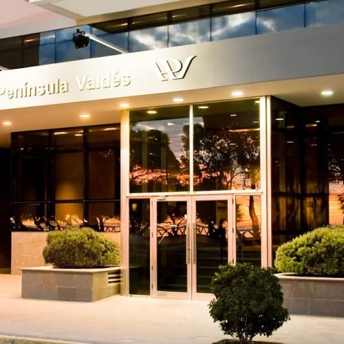 Hotel Península Valdés