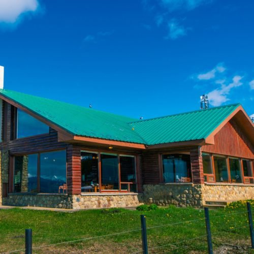 Tolkeyén Ushuaia Hotel
