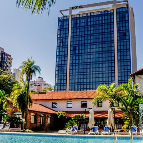 Turismo Hotel Casino Corrientes