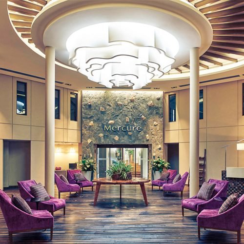Mercure Iguazú Iru Misiones