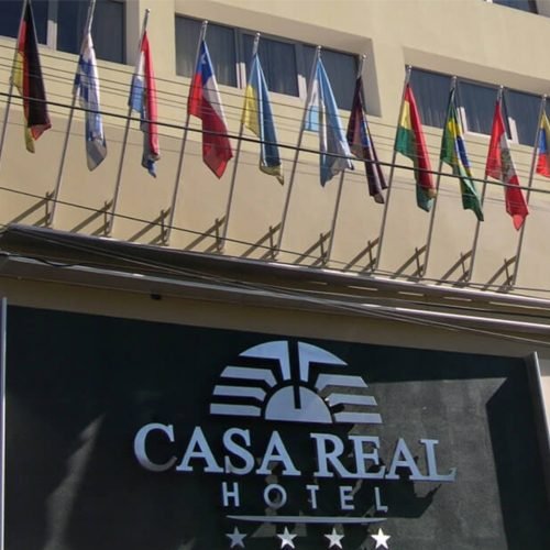 Casa Real Hotel Salta
