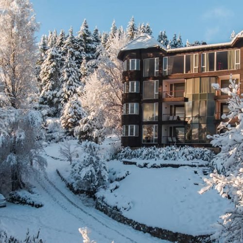 Design Suites Bariloche